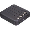 Solar power bank 10 000 mAh CRETE