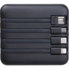 Solar power bank 10 000 mAh CRETE