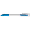 Ballpoint pen with highlighter LENS