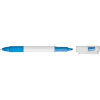 Ballpoint pen with highlighter LENS