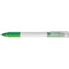 Ballpoint pen with highlighter LENS