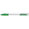 Ballpoint pen with highlighter LENS