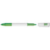 Ballpoint pen with highlighter LENS