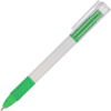 Ballpoint pen with highlighter LENS