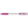 Ballpoint pen with highlighter LENS