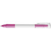 Ballpoint pen with highlighter LENS
