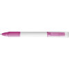 Ballpoint pen with highlighter LENS