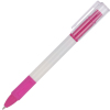 Ballpoint pen with highlighter LENS