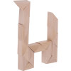Snake puzzle ESTRELLA