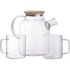 Teapot set GIRONA