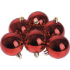Christmas ball set LILLEHAMMER