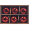 Christmas ball set LILLEHAMMER