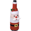 Xmas wine bottle cover ANTARCTIC