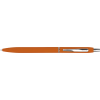 Soft touch aluminium pen JOHANNESBURG