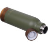 Thermal bottle made of recycled steel COTE D'AZUR MoLu 630 ml