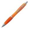 Plastic ballpen MOSCOW