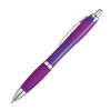 Plastic ballpen MOSCOW
