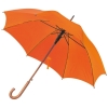 Wooden automatic umbrella NANCY
