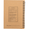 A6 ECO Notepad KEYSTONE
