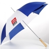 Wooden automatic umbrella Ø105cm NANCY
