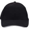 6-panel cap SAN FRANCISCO
