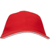 6-panel baseball cap SAN FRANCISCO