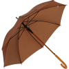 Wooden automatic umbrella Ø105cm NANCY