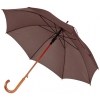 Wooden automatic umbrella NANCY