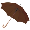 Wooden automatic umbrella Ø105cm NANCY