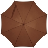 Wooden automatic umbrella NANCY