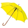 Wooden automatic umbrella NANCY