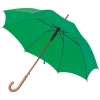 Wooden automatic umbrella NANCY
