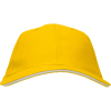 6-panel baseball cap SAN FRANCISCO