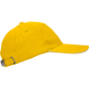 6-panel baseball cap SAN FRANCISCO