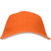 6-panel baseball cap SAN FRANCISCO