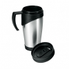 Stainless steel thermo cup EL PASO 400 ml