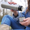 Stainless steel flask 1000 ml VIRGINIA BEACH
