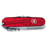 Scyzoryk SwissChamp transparentny Victorinox