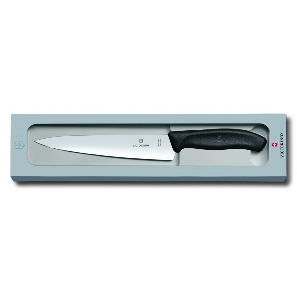 Carving knife blade 19 cm in Gift-Box 6800319G03