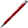 Metal ballpen ASCOT