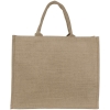 Jute bag, big HANNOVER